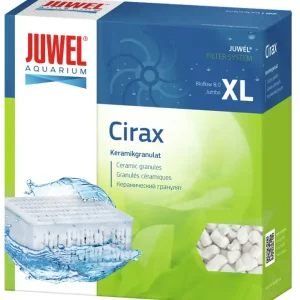 Preisknaller JUWEL Cirax Keramikgranulat Jumbo XL Aquarienzubehör